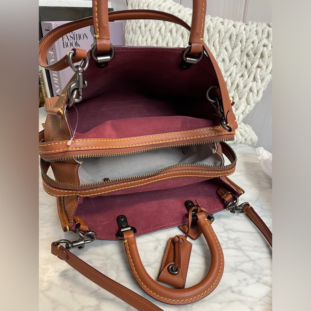 Coach rogue size 30 - Picture 9 of 14